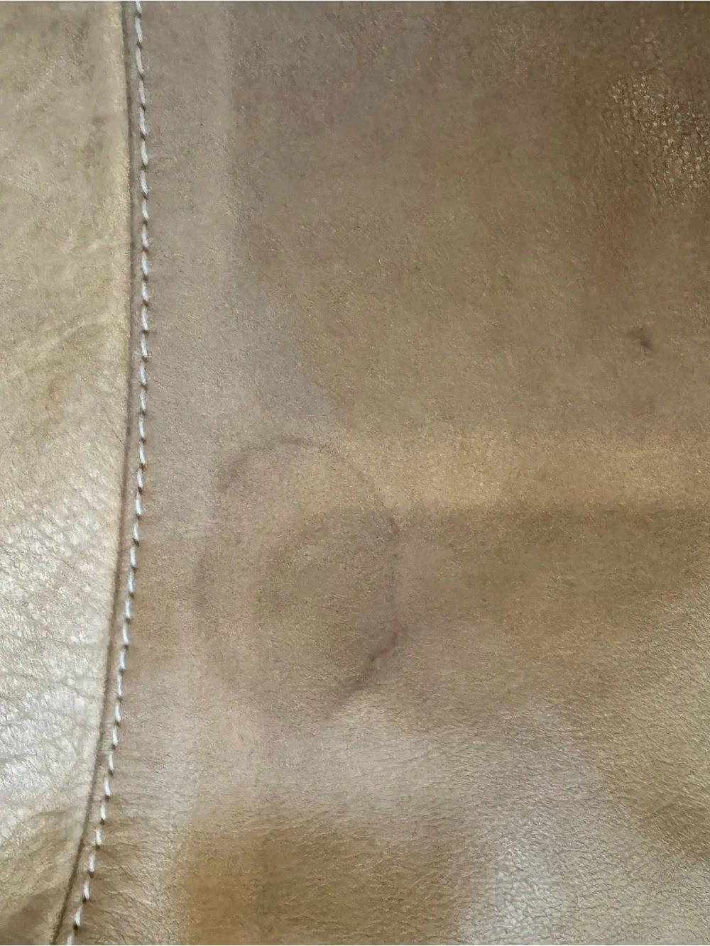Tan Leather Crossbody Laptop Bag - Women Laptop Bag